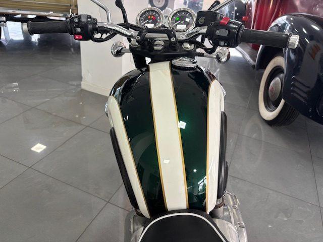 TRIUMPH Bonneville T120 TRIUMPH Dolomite BONNEVILLE T120