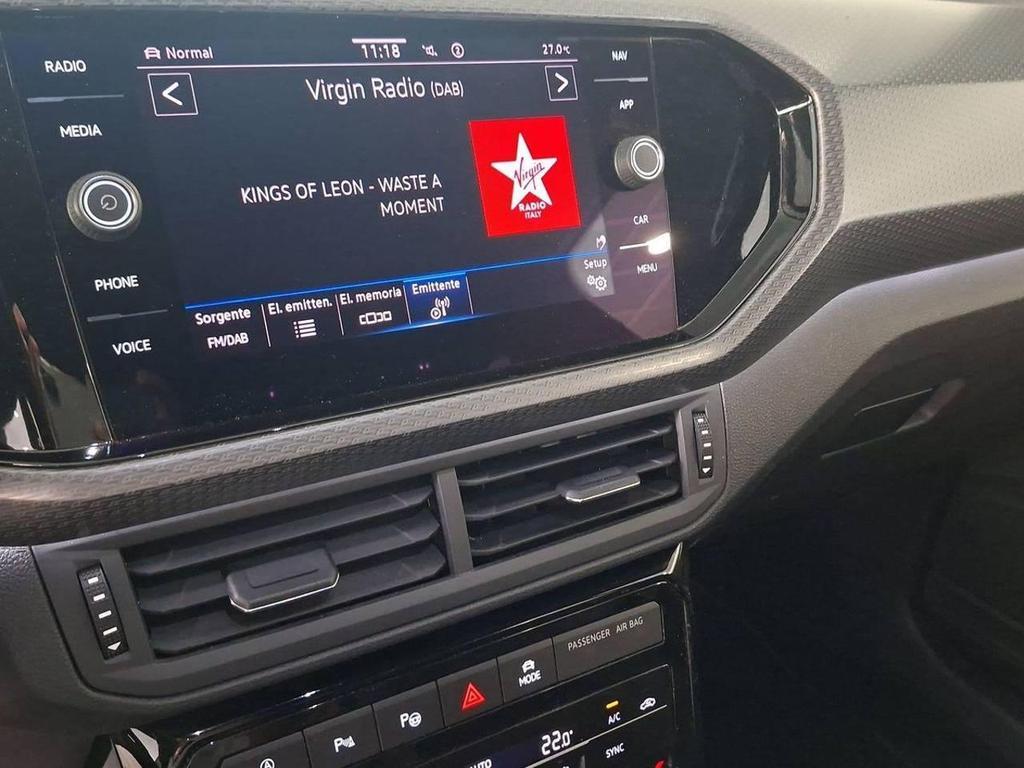 Volkswagen T-Cross 1.5 TSI ACT Style DSG
