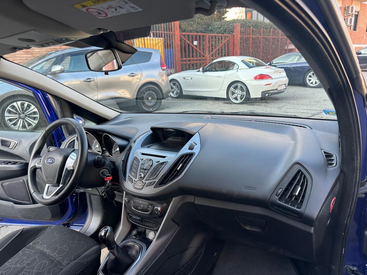 Ford B-Max 1.4 90 CV GPL Business Titanium