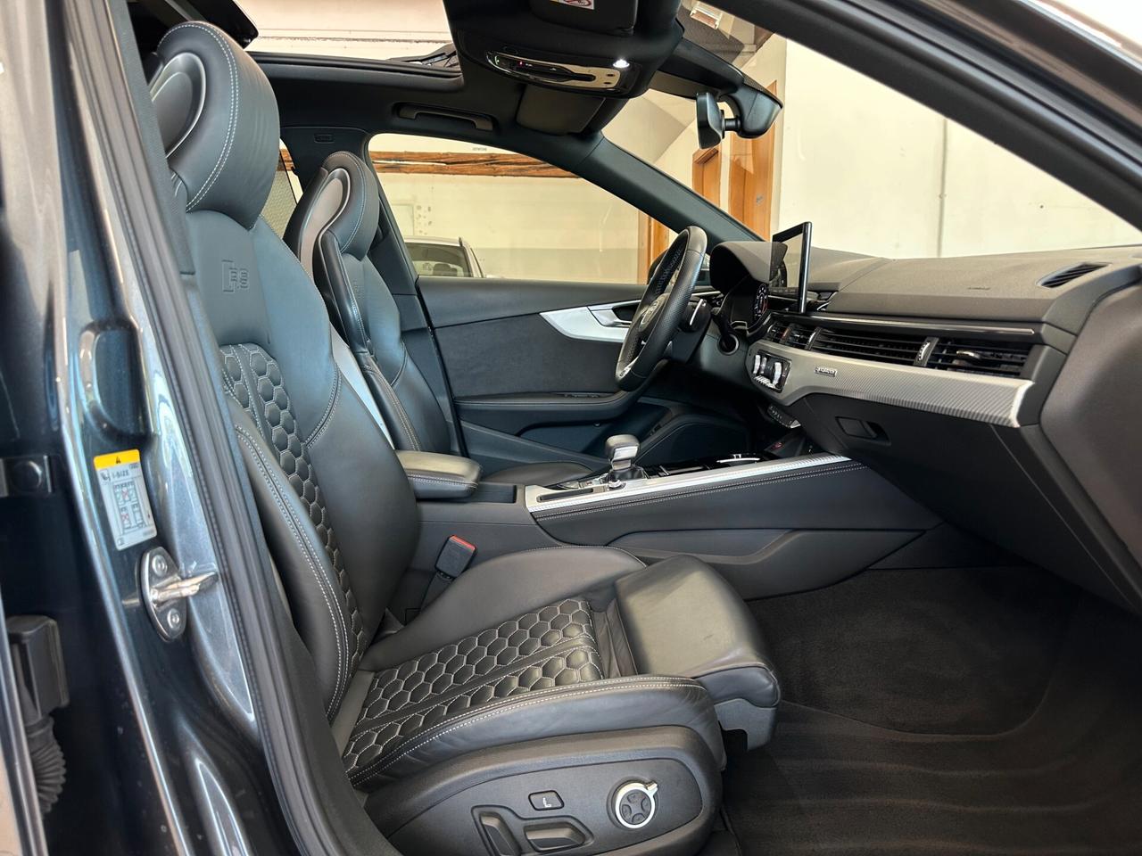 AUDI RS4 AVANT 2.9 TFSI QUATTRO *TETTO*360*MASSAGGIO*