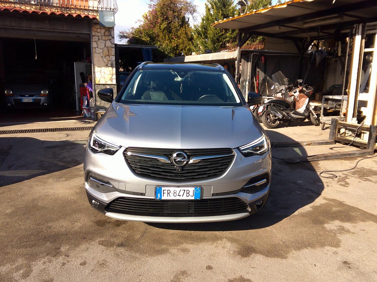 Opel Grandland X 2.0 diesel Ecotec Start&Stop aut. Ultimate 18