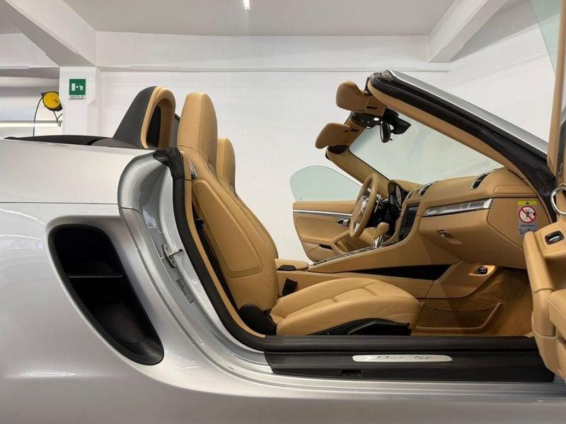 Porsche Boxster Boxster 2.7 265cv