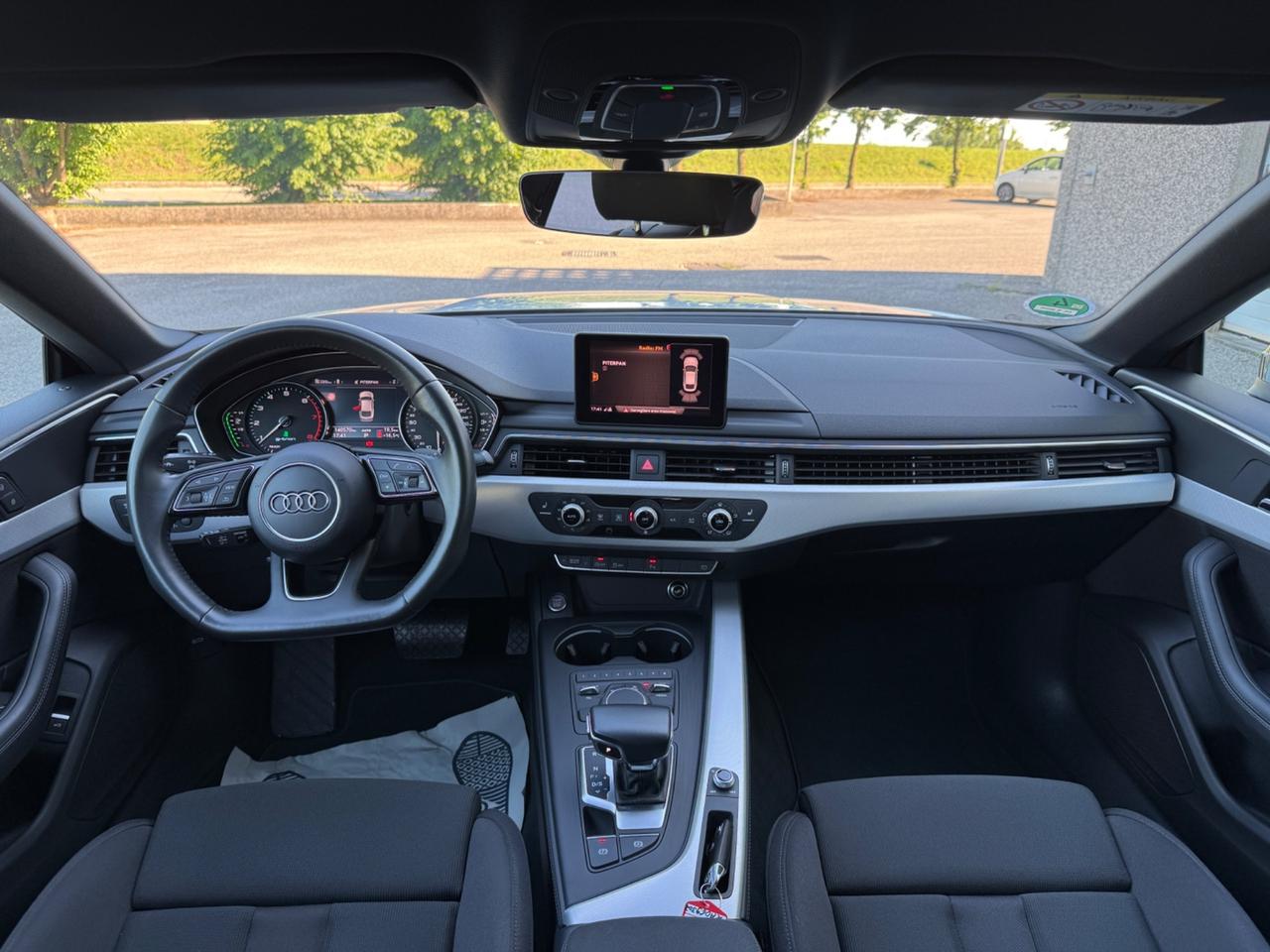 A5 SPB 40 g-tron S tronic S line edition