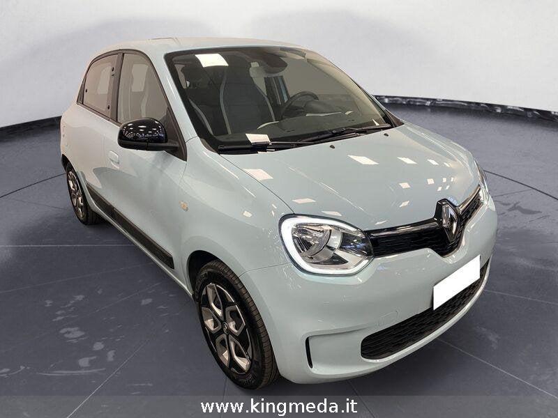 Renault Twingo Electric Twingo Electric Zen
