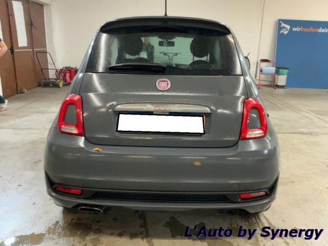 FIAT 500 0.9 TwinAir Turbo 105 CV S