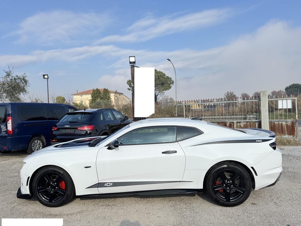 CHEVROLET CAMARO ZL1 2.0 CC NAVI CAMERA LED