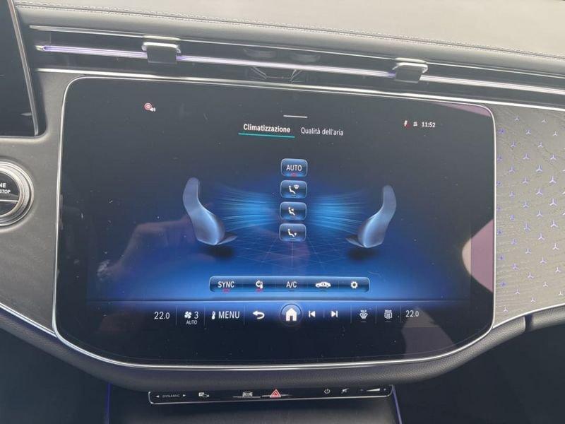 Mercedes-Benz Classe E 220d Berlina AMG Line Advanced Plus