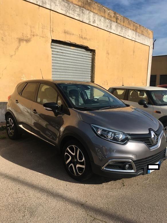 Renault Captur dCi 8V 90 CV Start&Stop Energy Intens