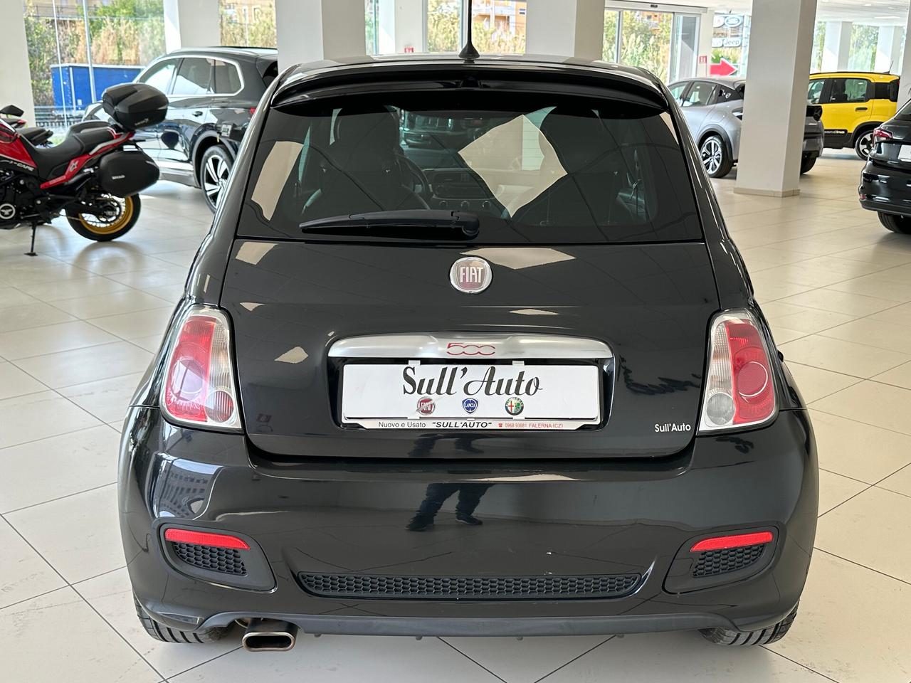 Fiat 500 1.3 Multijet 16V 95 CV S - 2014