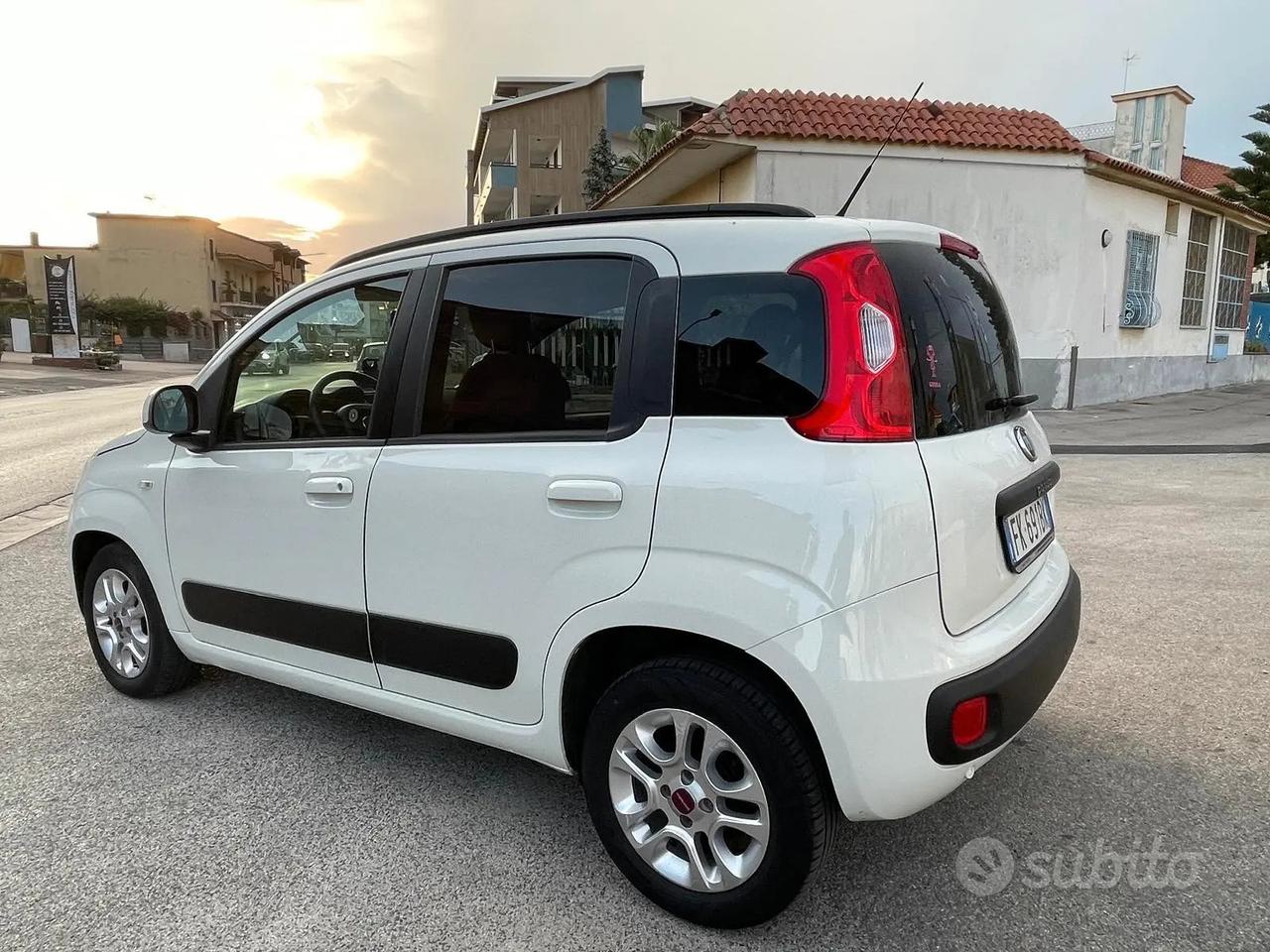 FIAT PANDA 1.3 MULTIJET LONGE