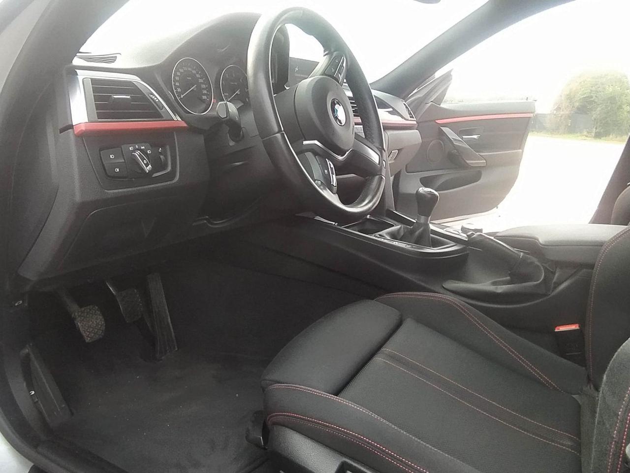 Bmw 420 Sport Line 420 d #8189