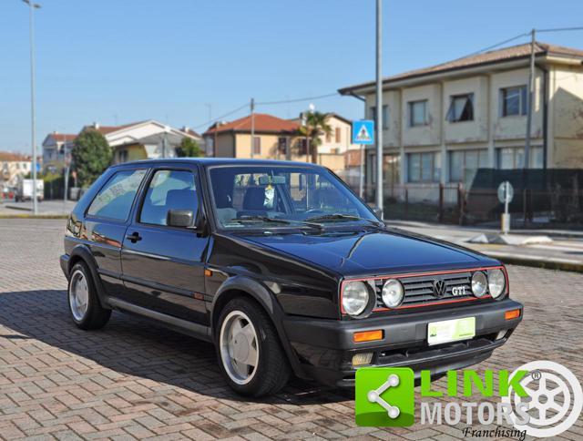 VOLKSWAGEN Golf 1.8 GTI 8V 110 CV - Conservato