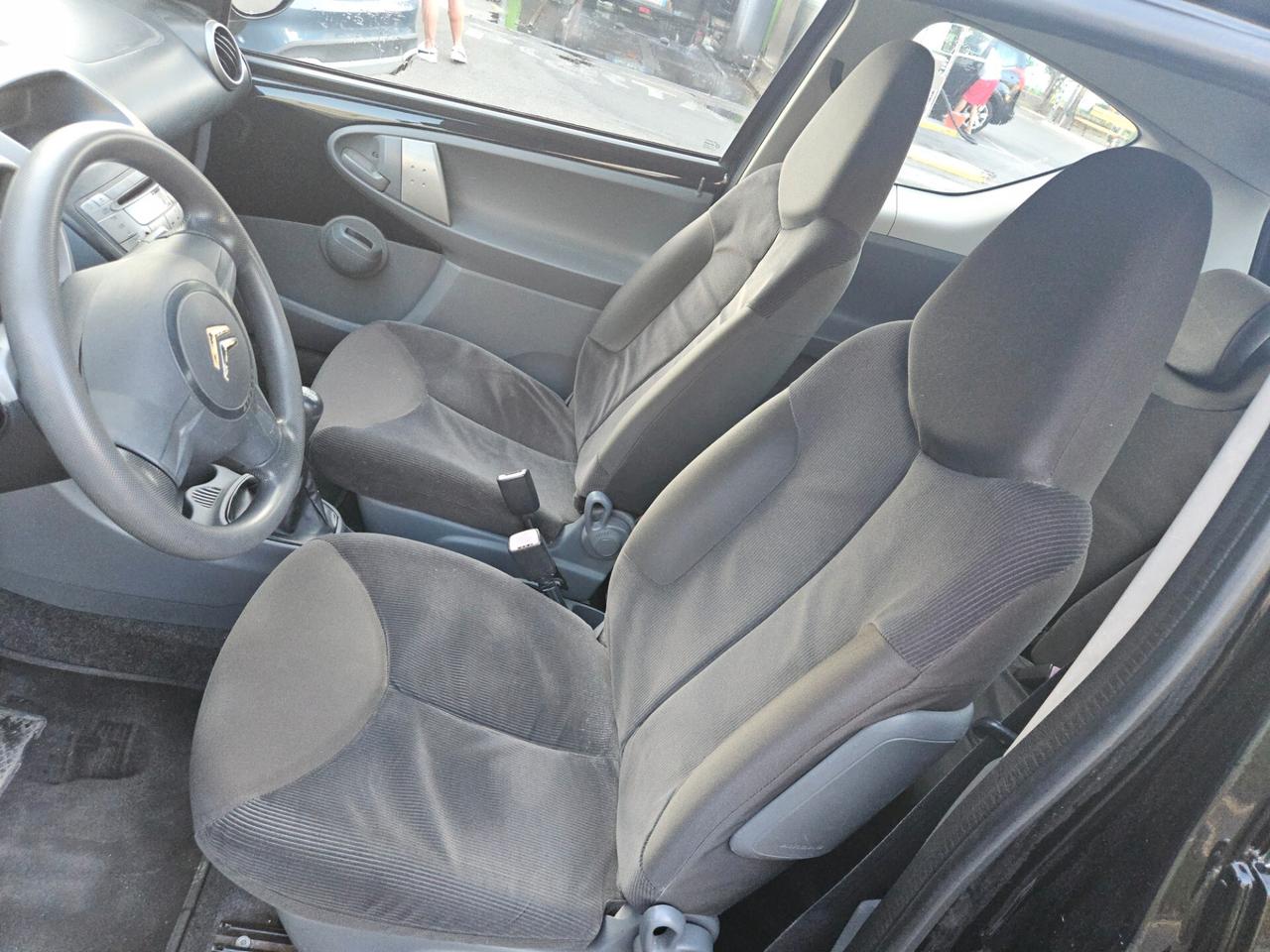 Citroen C1 1.0 3 porte AMIC1