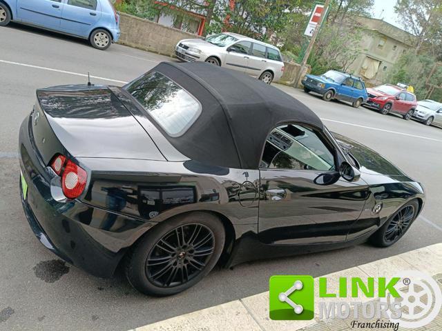 BMW Z4 2.5i cat Roadster TOTAL BLACK