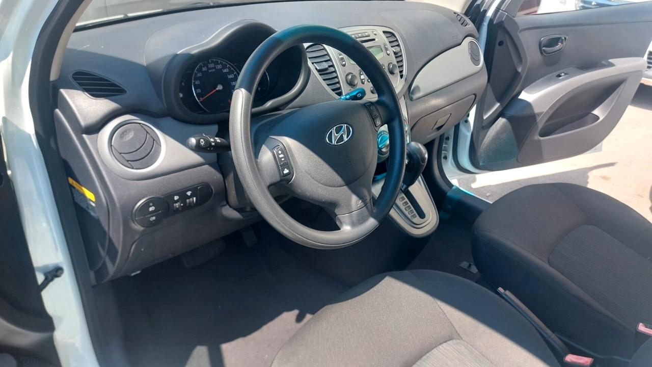 Hyundai i10 1.1 12V Automatico