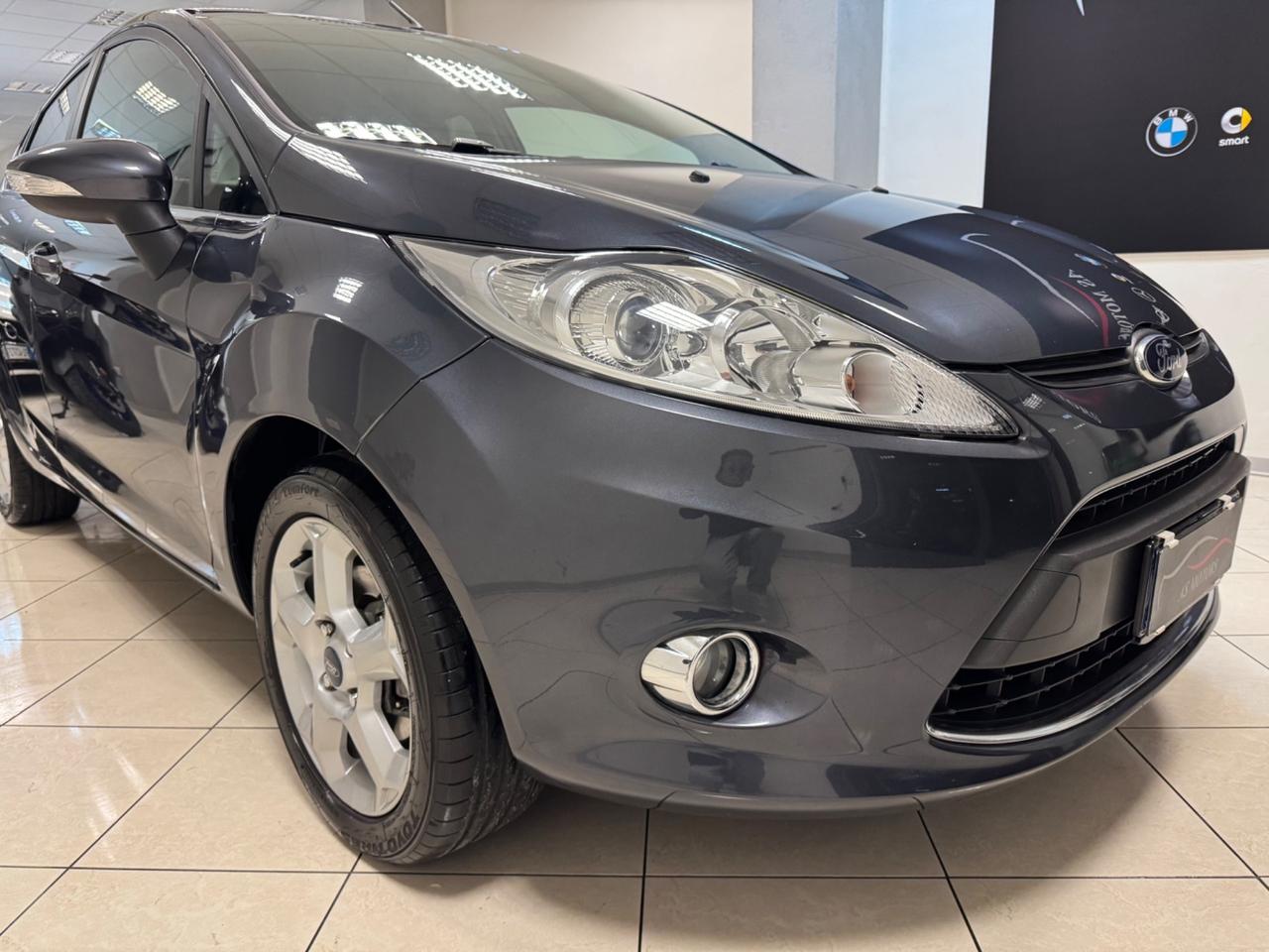 Ford Fiesta 1.2 82 CV 5 porte Titanium
