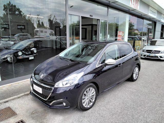 PEUGEOT 208 1° serie PureTech 82 Stop&Start 5 porte Allure