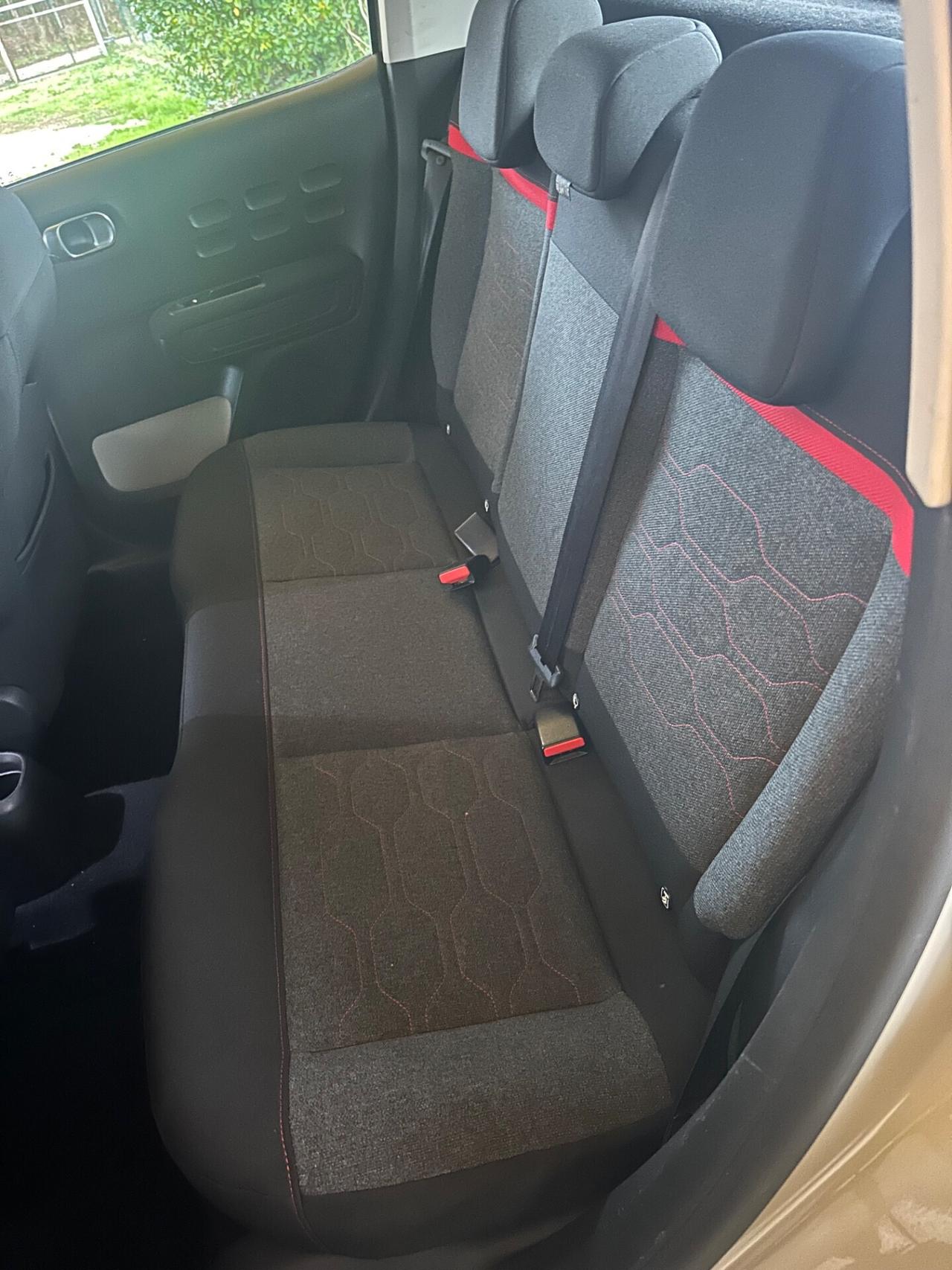 Citroen C3 BlueHDi 75cv