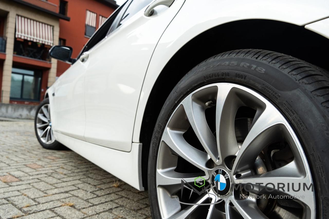 BMW 530d xDrive Luxury Steptronic - 2015