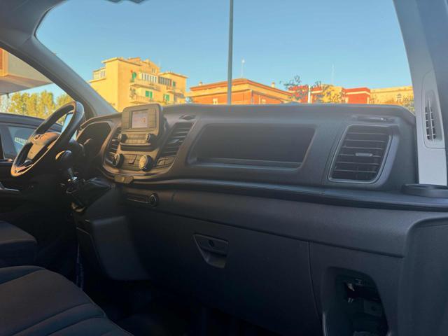 FORD Transit Custom 300 2.0 EcoBlue Hybrid 170 PL Furg. Titanium