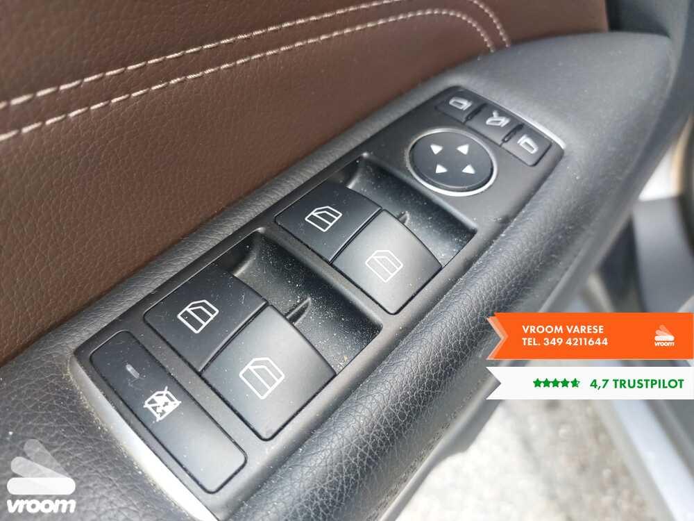 MERCEDES Classe E Cbr (A207) E 250 Cabrio Sport