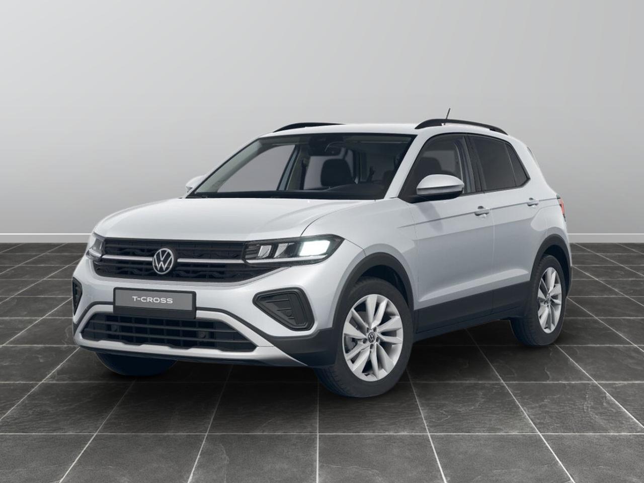 Volkswagen T-Cross 1.0 tsi 95cv edition plus