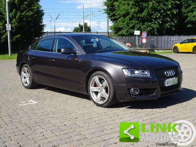 AUDI A5 SPB 2.0 TDI F.AP. Advanced