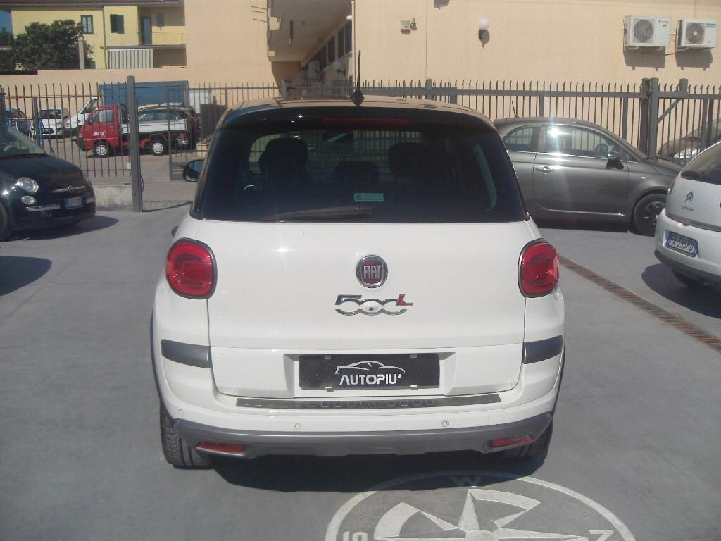 Fiat 500L 1.3 Multijet 95 CV Cross - 2017