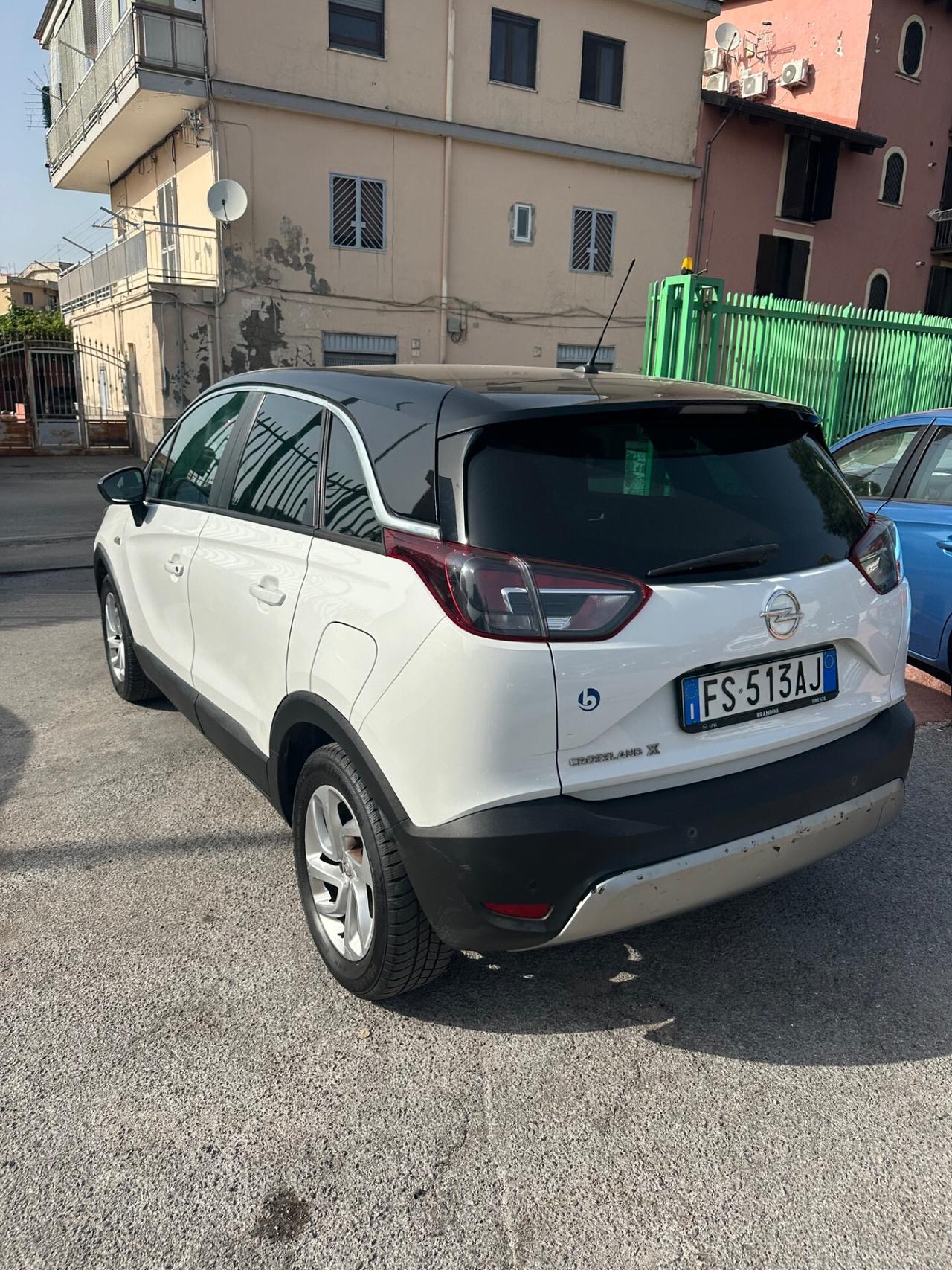 Opel Crossland X 1.2 12V Innovation