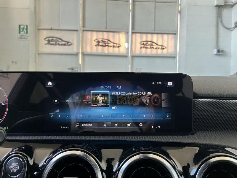 Mercedes-Benz Classe A A 180 d Automatic Executive TUA DA 359,00 EURO LA MESE