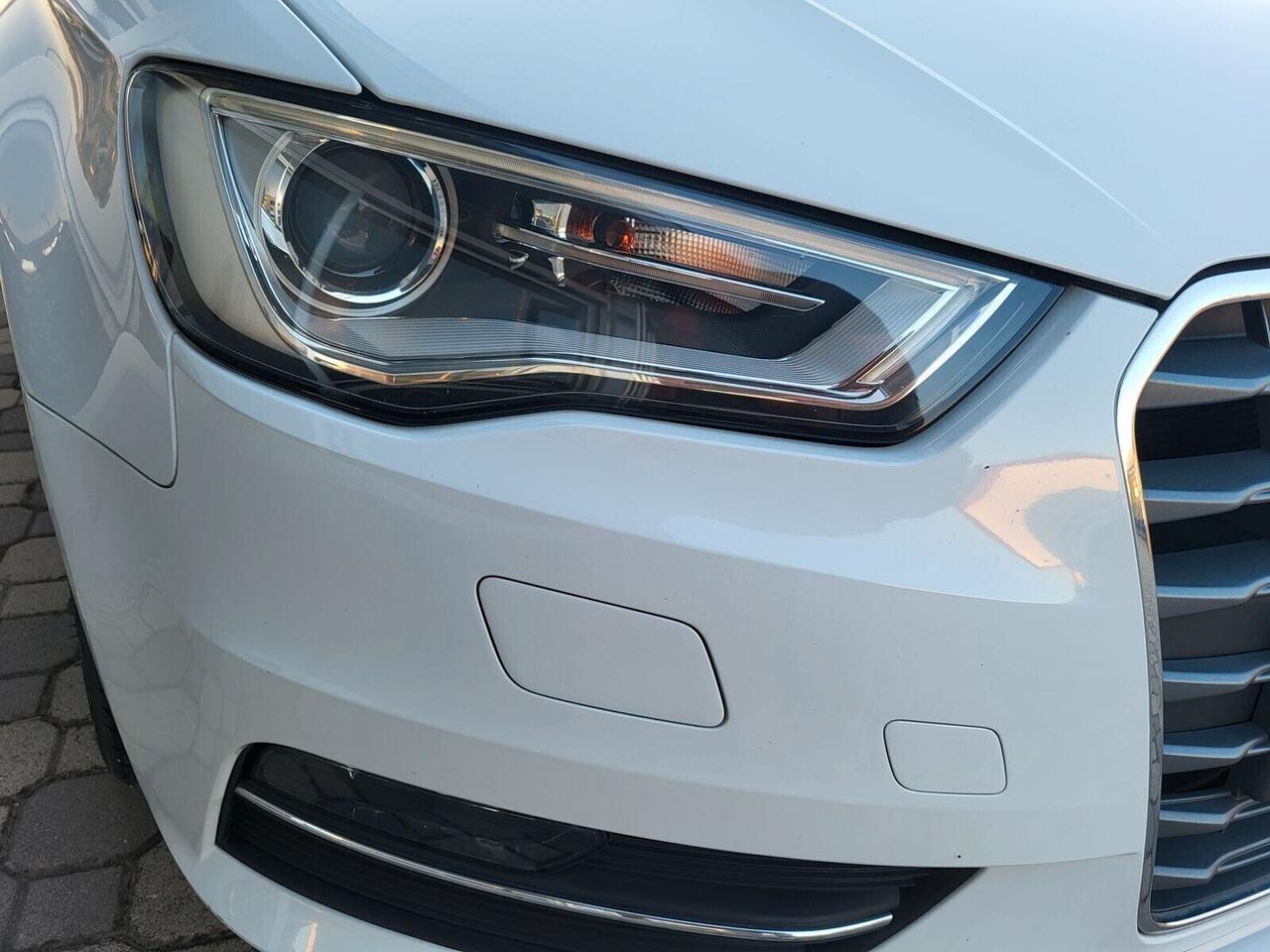 Audi A3 SPB 1.6 TDI SPORTBACK - TAPPEZZERIA SPORTIVA " S-LINE EDITION "