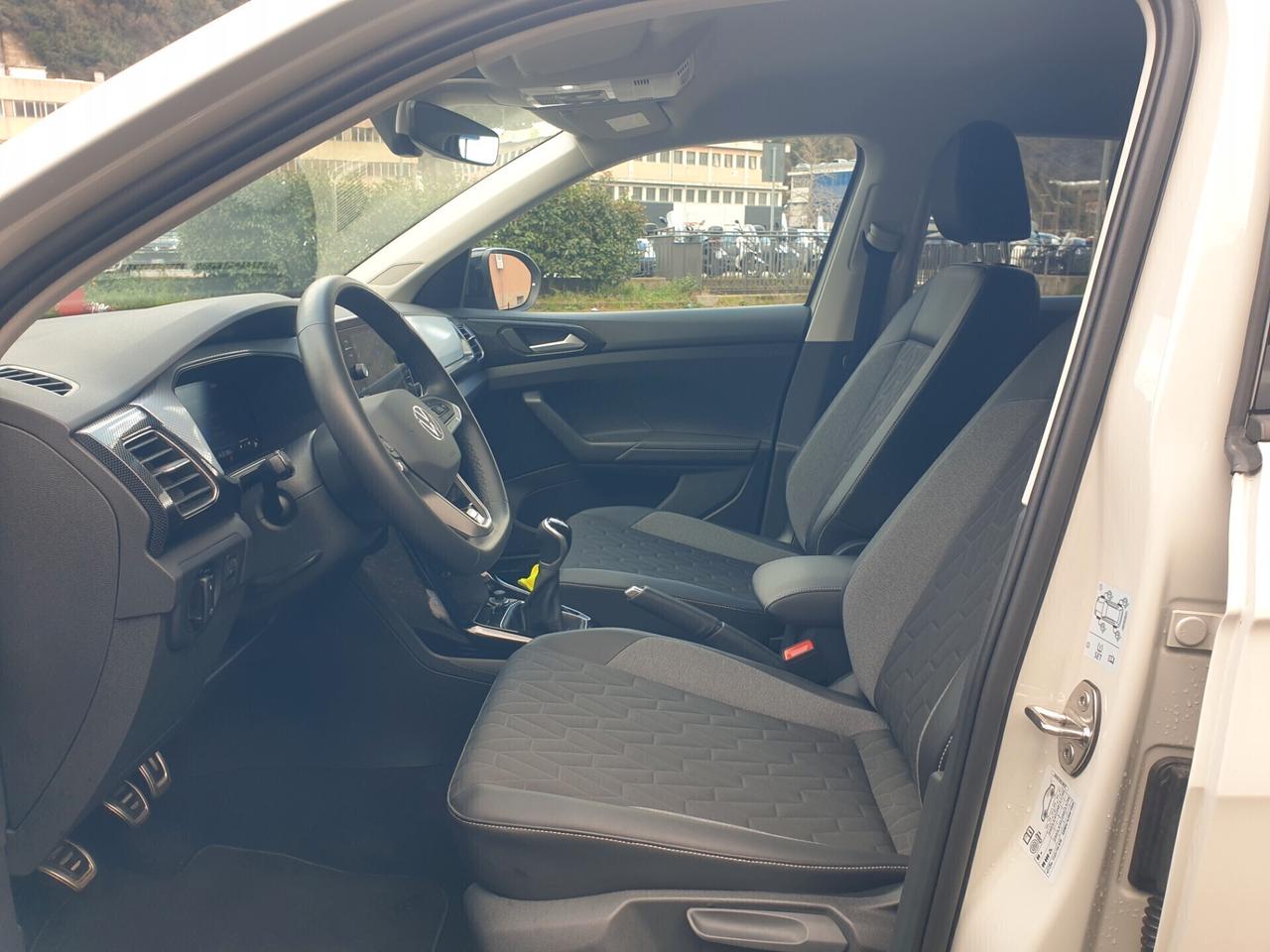 Volkswagen T-Cross 1.0 TSI 115 CV GOAL