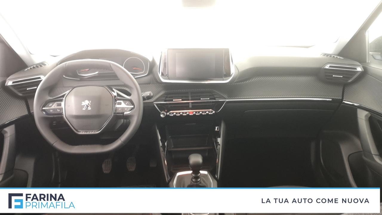 PEUGEOT 2008 II 2020 - 2008 1.5 bluehdi Active s&s 110cv