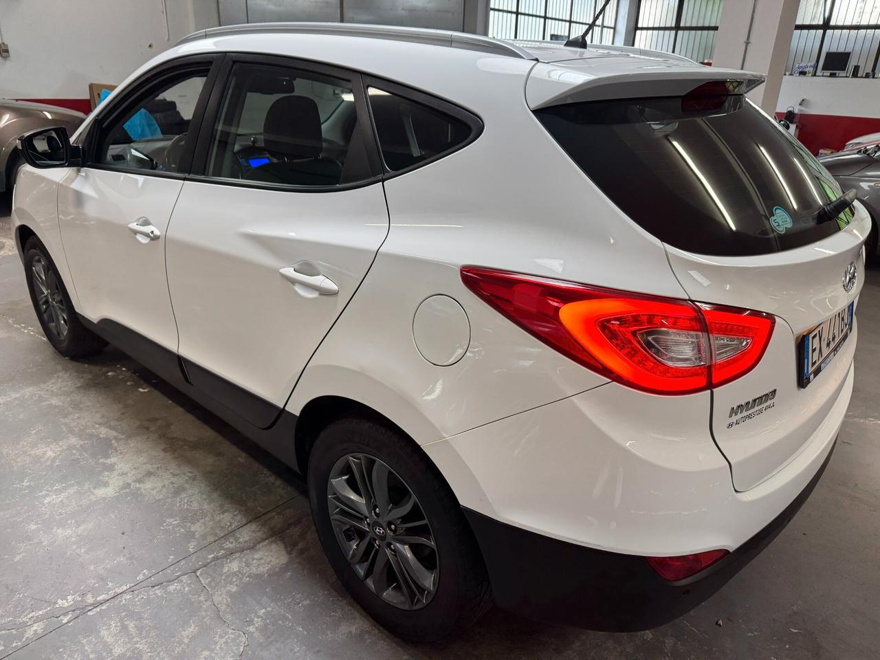 Hyundai iX35 1.7 CRDi 2WD Comfort