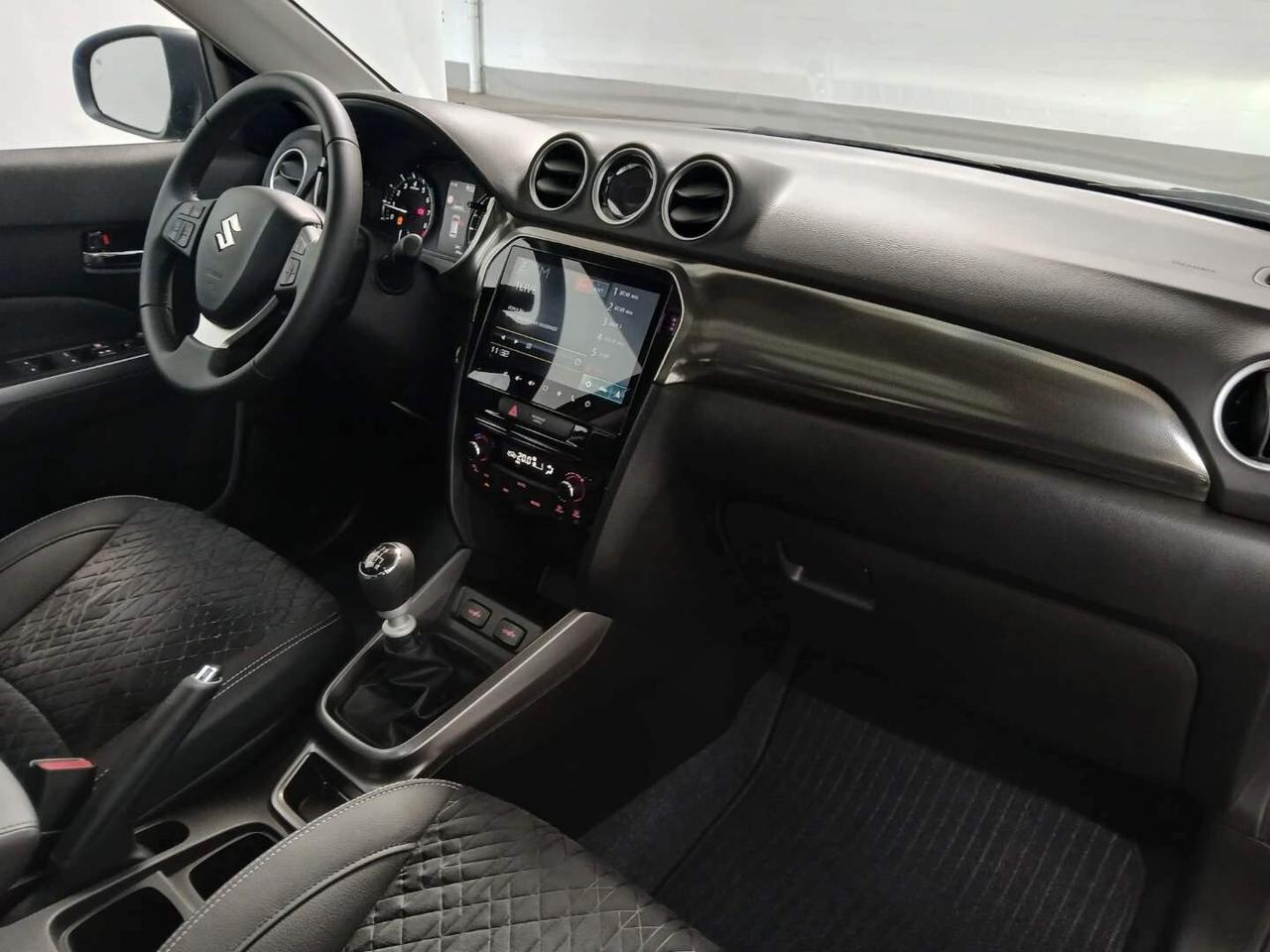Suzuki Vitara 1.4 Hybrid 129cv PANORAMA / CAMERA / NAVI / PELLE