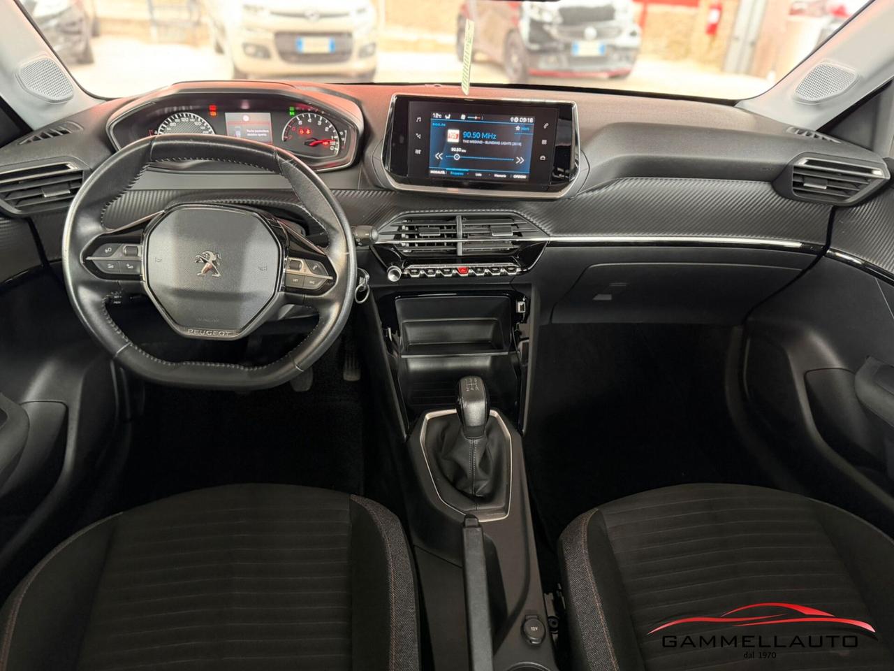 Peugeot 208 1.2 S&S Active Puretech 75cv