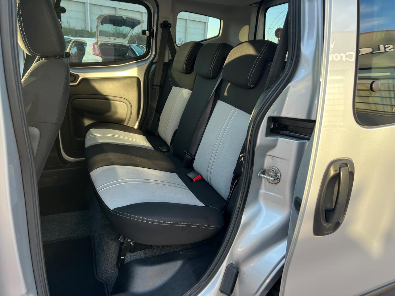 Fiat Qubo 1.3 MJT 95 CV Trekking