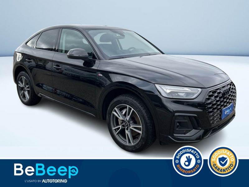 Audi Q5 SPORTBACK 40 2.0 TDI MHEV 12V S LINE QUATTRO S-