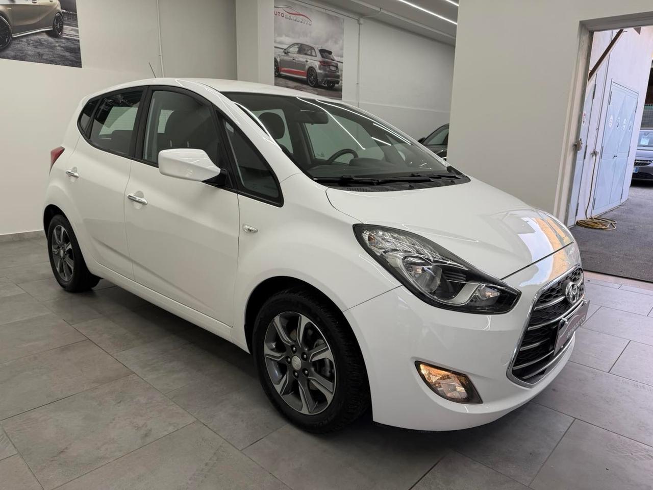 Hyundai iX20 1.4 CRDI 90 CV Comfort 10.2015