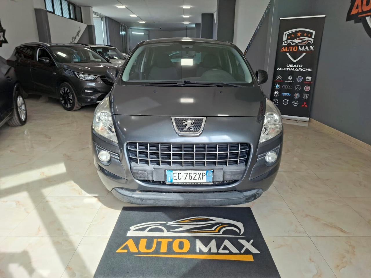 Peugeot 3008 1.6 HDi 110cv Business 2010