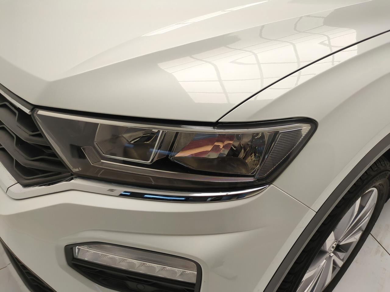 Volkswagen T-Roc 1.6 TDI SCR Style BlueMotion Technology