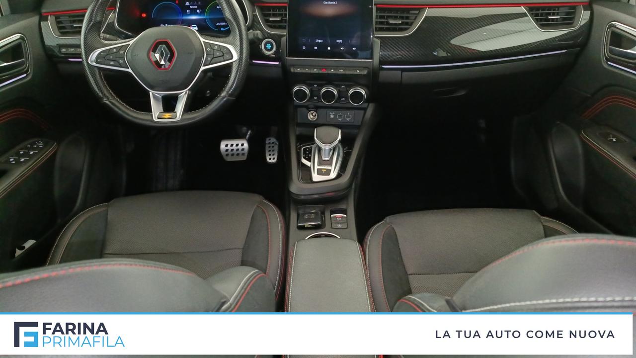 RENAULT Arkana 2021 - Arkana 1.6 E-Tech full hybrid R.S. Line 145cv