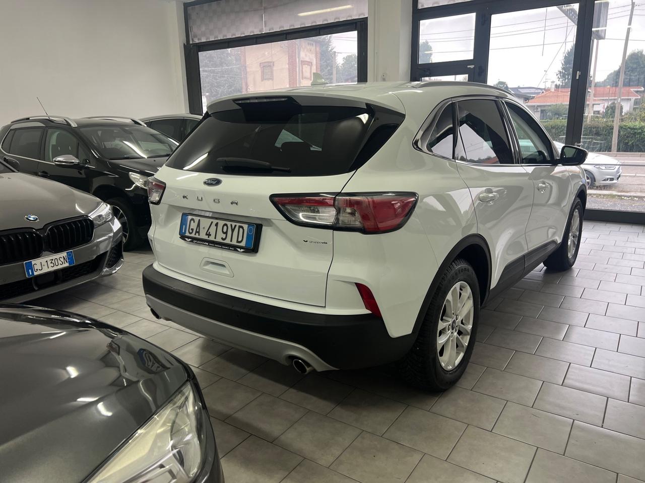 Ford Kuga 1.5 EcoBlue 120 CV aut. 2WD Titanium