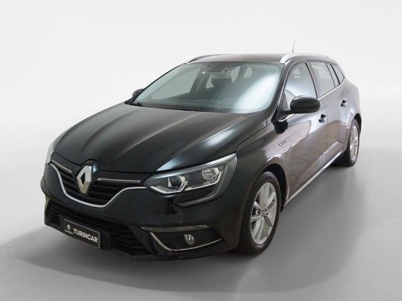 Renault Mégane 1.5 DCI 115 BLUE BUSINESS