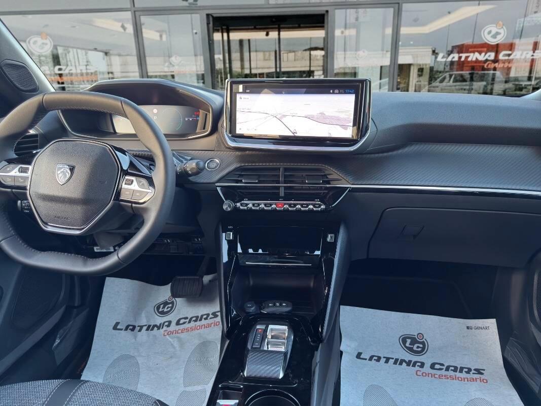 Peugeot 2008 1.2 hybrid Allure 145cv e-dcs6 Con NAVIGATORE