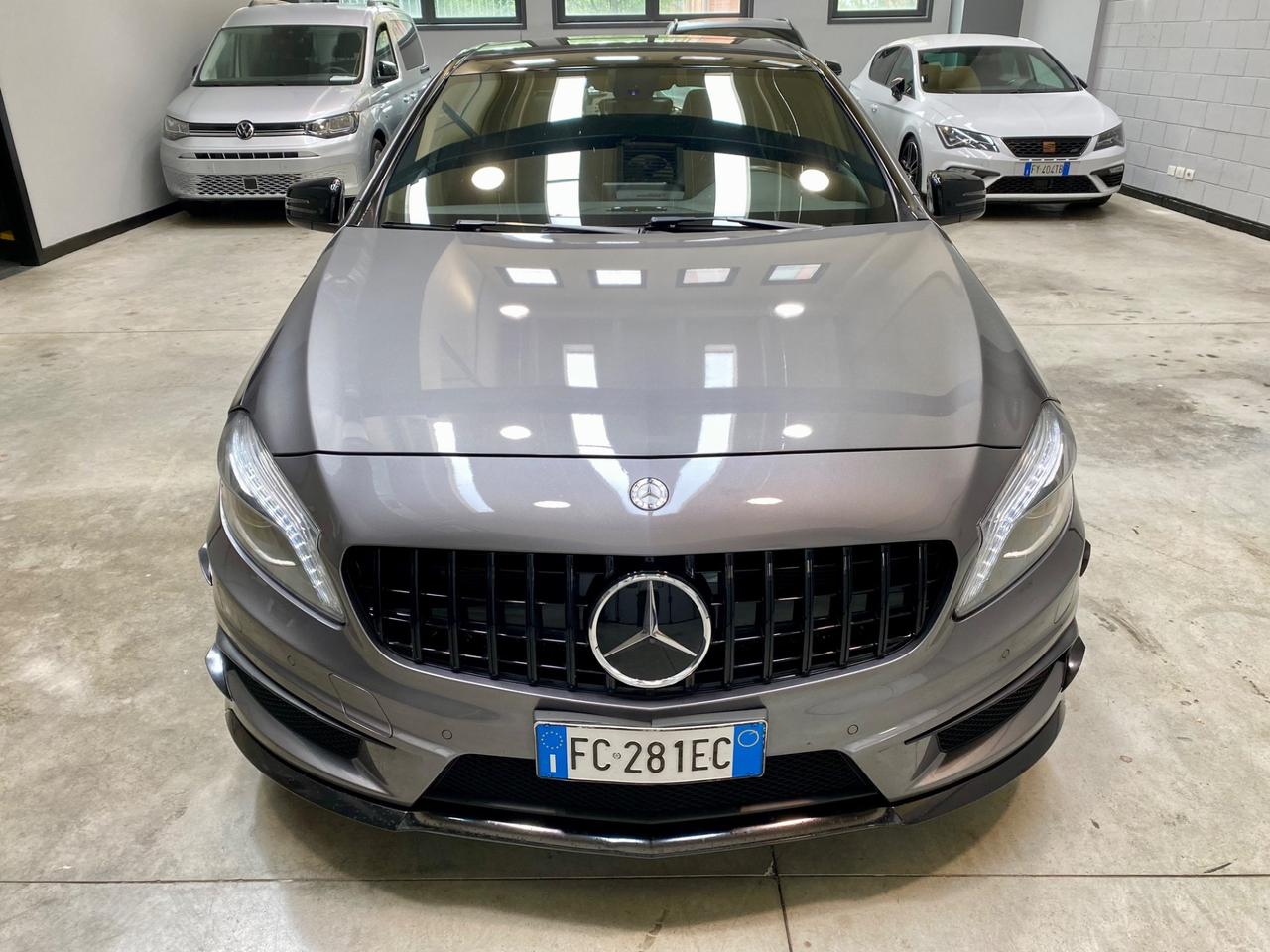 Mercedes-benz A 45 AMG A 45 AMG 4Matic Automatic