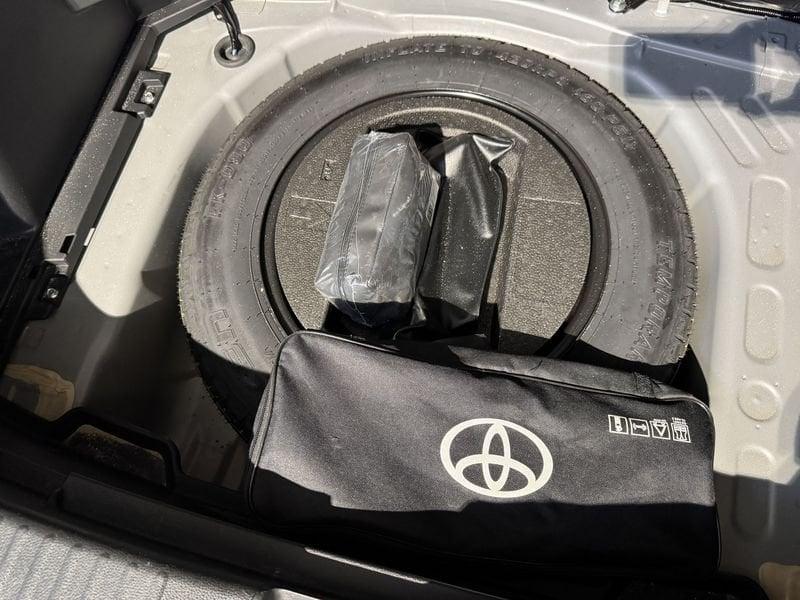 Toyota Yaris Cross Yaris Cross 1.5 Hybrid 5p. E-CVT Trend