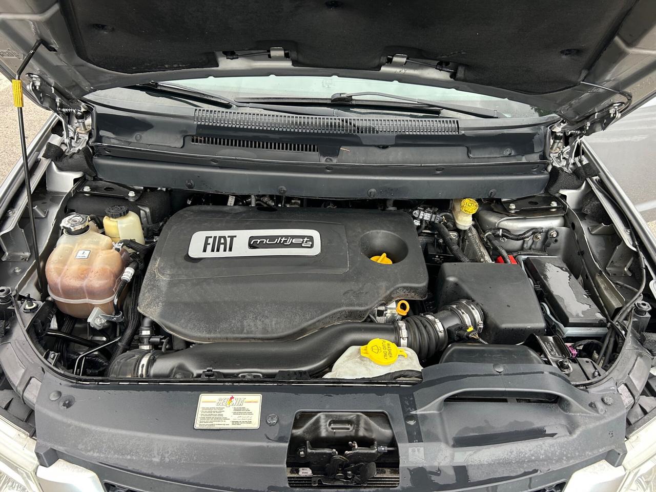 Fiat Freemont 2.0 Mjt 170 CV 4x4 aut. Cross 7 posti