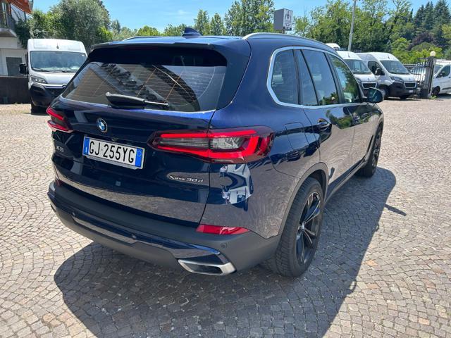BMW X5 xDrive30d 48V Business