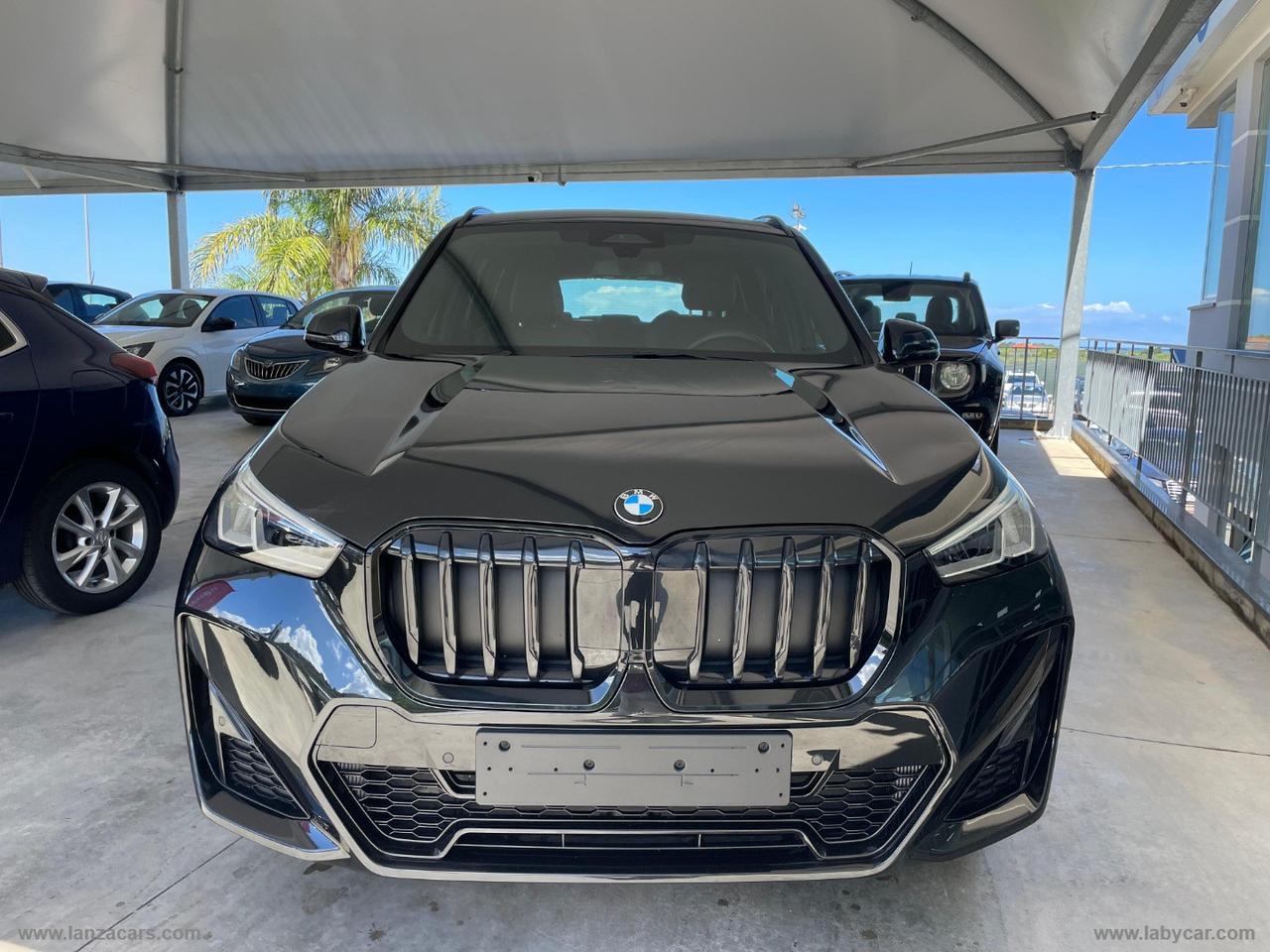 BMW X1 sDrive 18d Msport